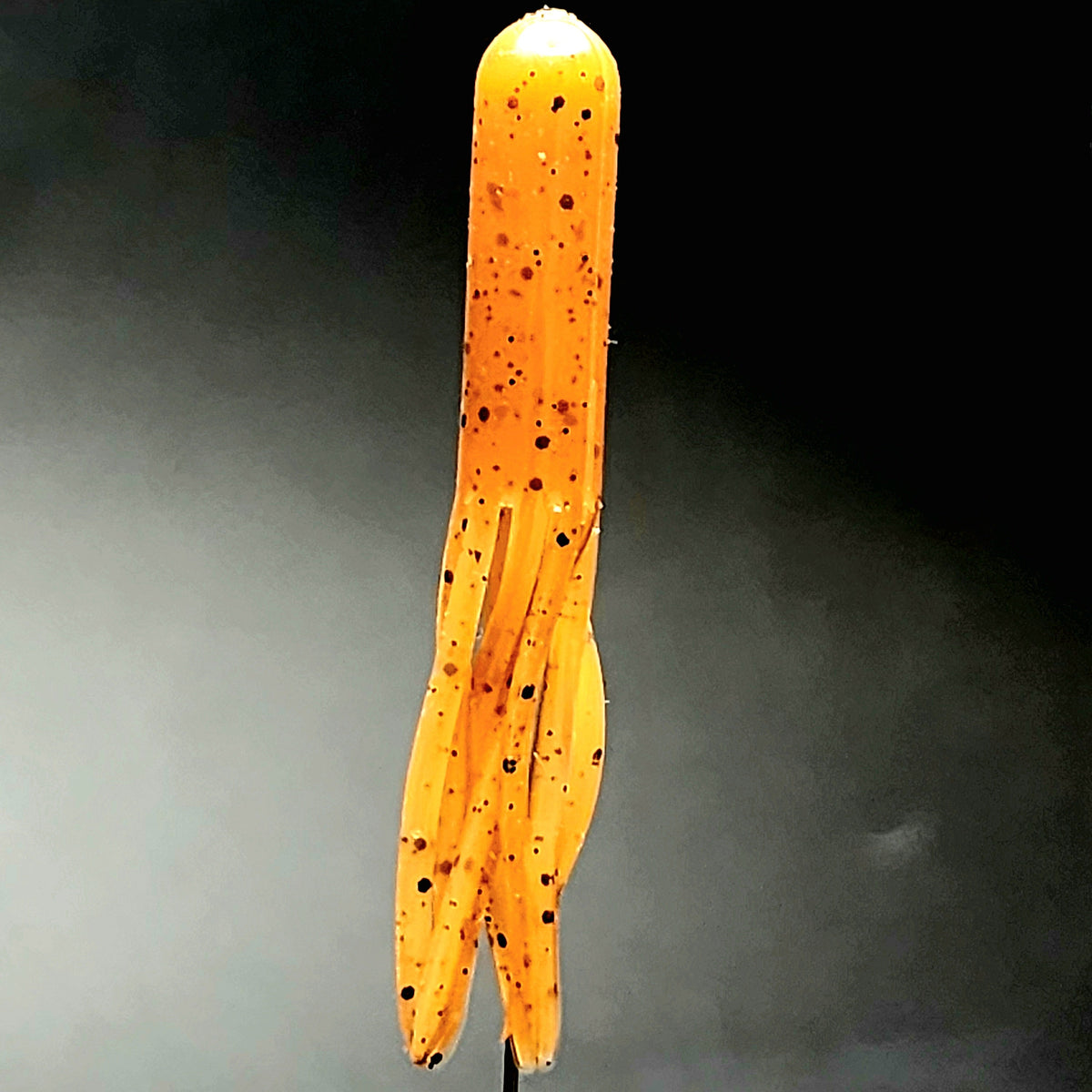 Creek Life Whisker-Doodle Dangleworm 1.8&quot; hollow tube bait