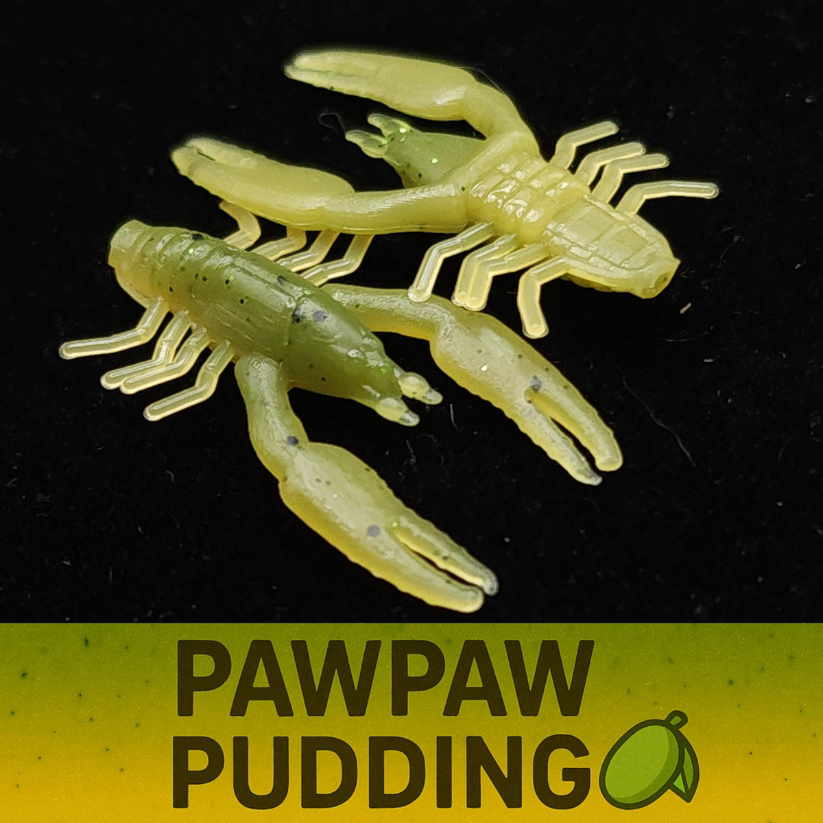Floating crawdad imitation for trout, bass, and panfish
