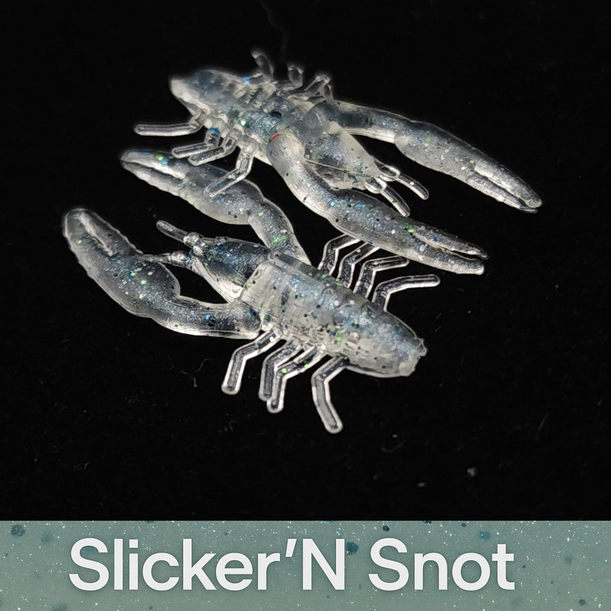 Floating crawdad imitation for trout, bass, and panfish