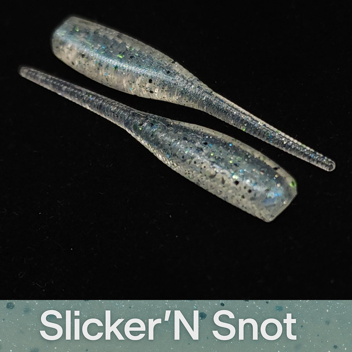 Creek Life 2&quot; Baby Shad &quot;The Needlebutt Shad&quot; 16 Pack