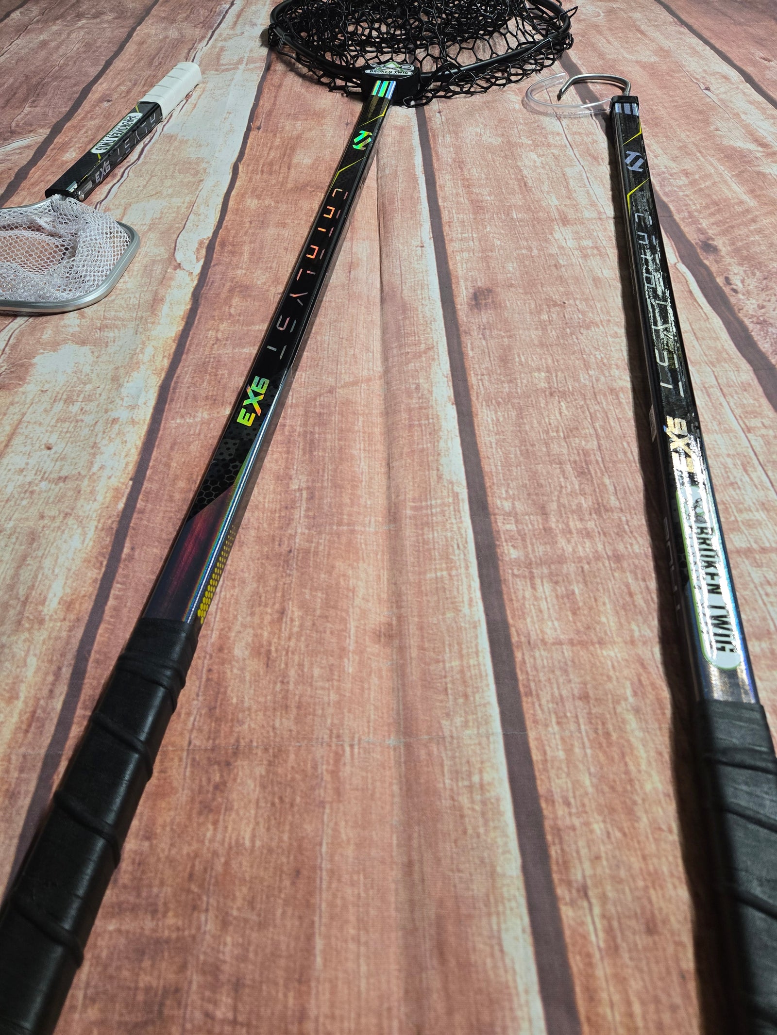 Broken Twig nets package True sticks