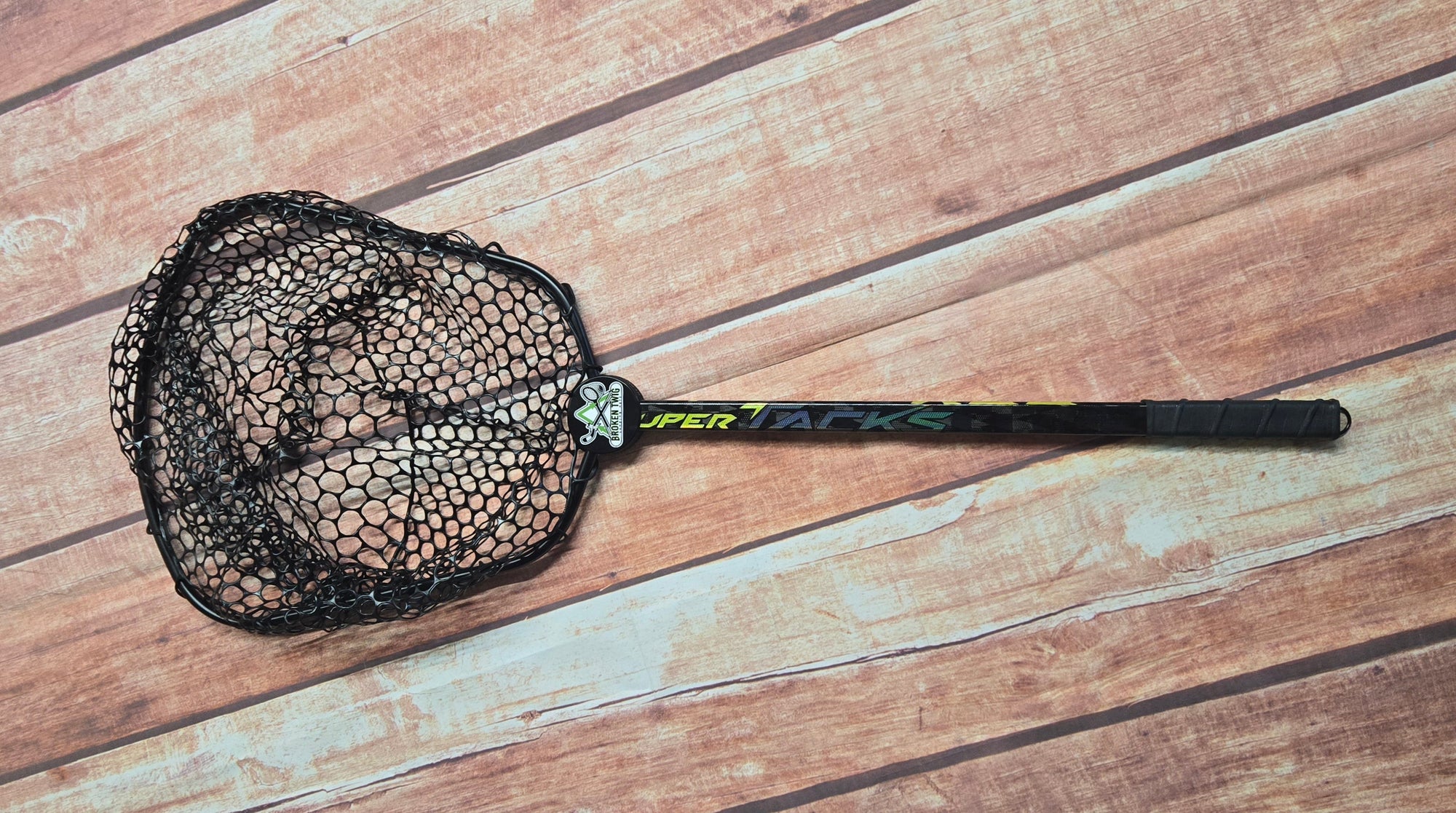 Broken Twigs Medium Landing Net CCM Stick