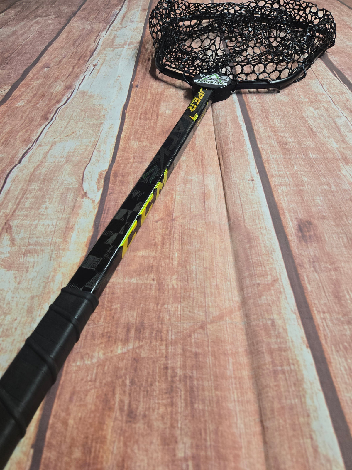 Broken Twigs Medium Landing Net CCM Stick