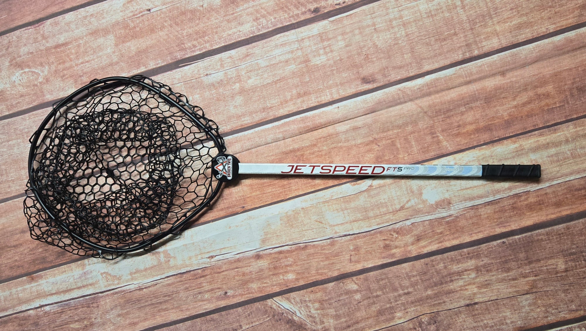 Broken Twig Full Strength Landing Net CCM Stick