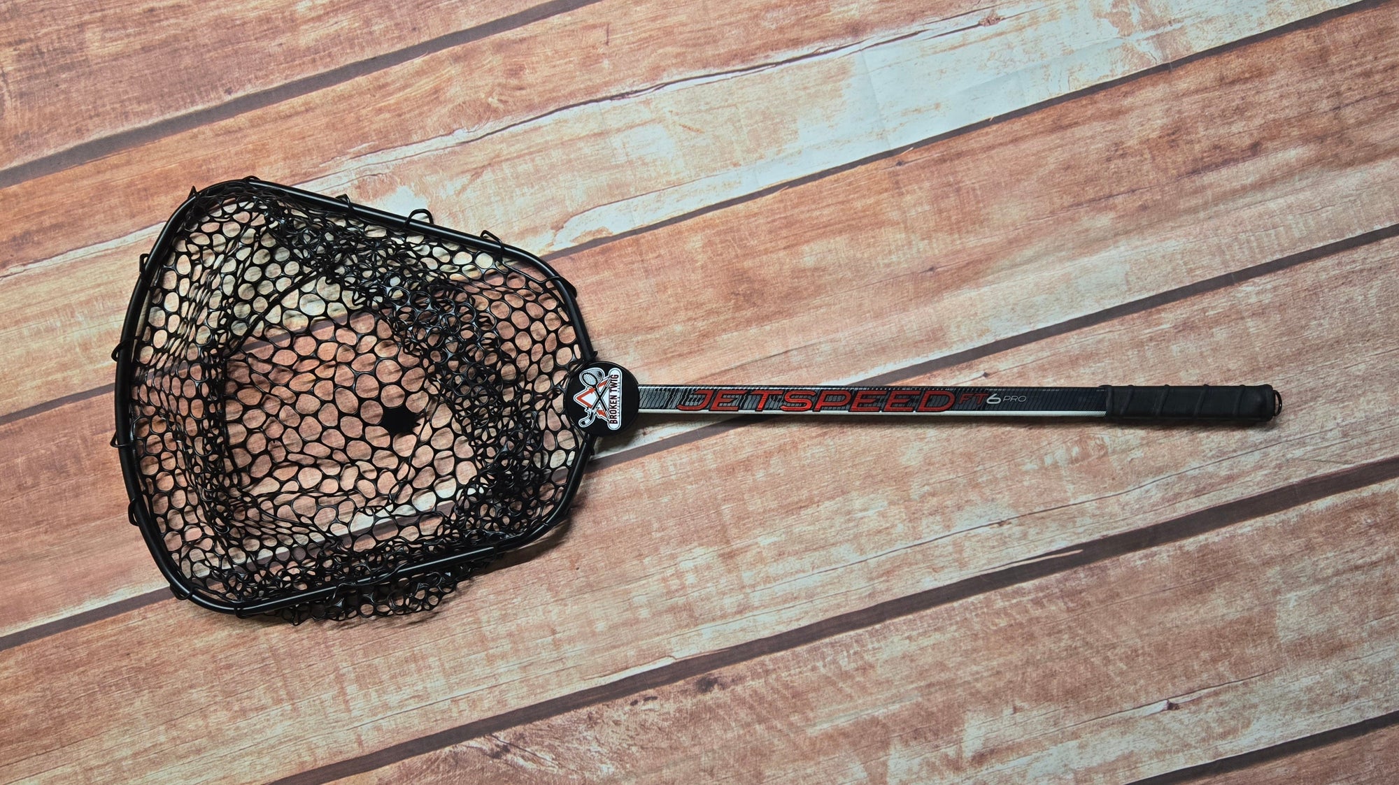 Broken Twigs Medium Landing Net CCM Stick