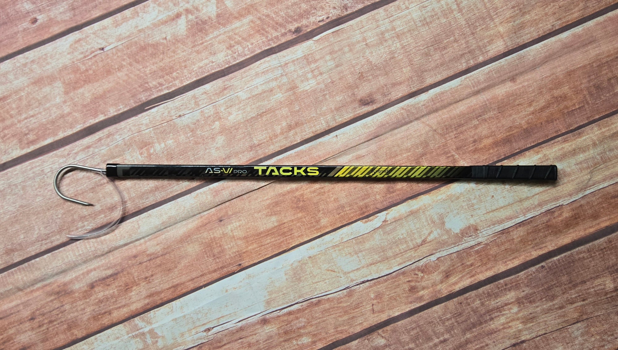 Broken Twig Large Gaff CCM Stick