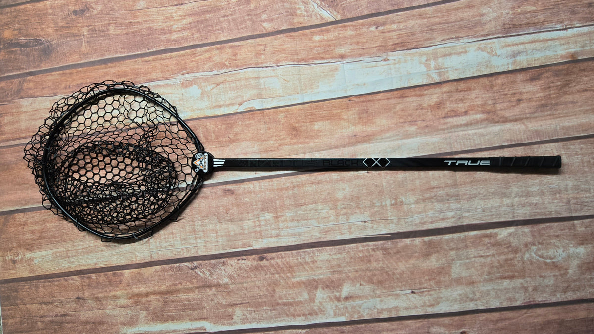 Broken Twig Extra Long Full Strength Landing Net – True Stick