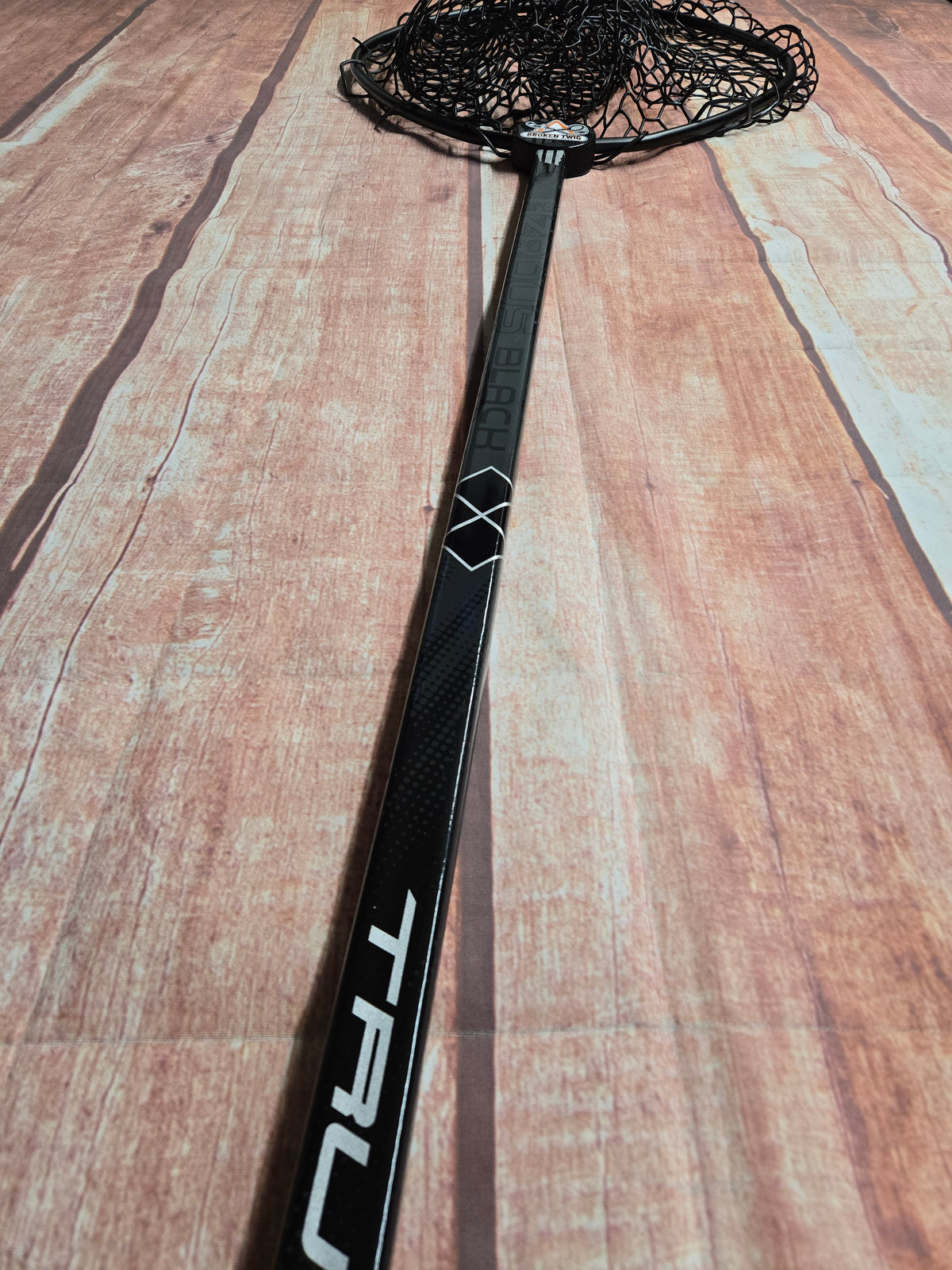 Broken Twig Extra Long Full Strength Landing Net – True Stick