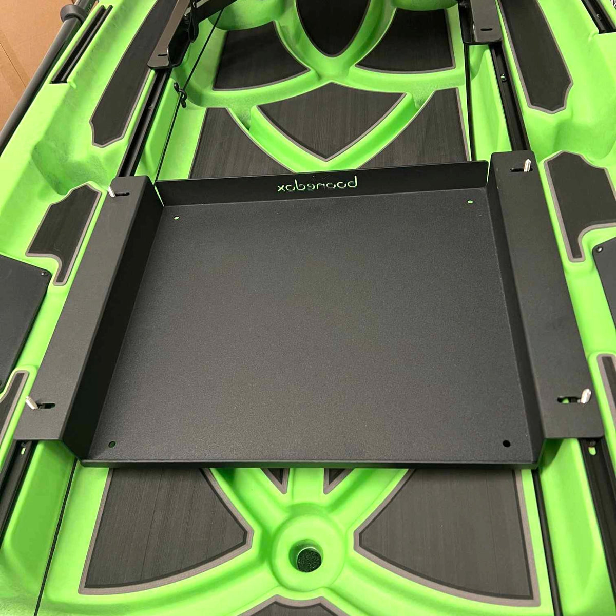 Boonedox NuCanoe Under Seat Tray