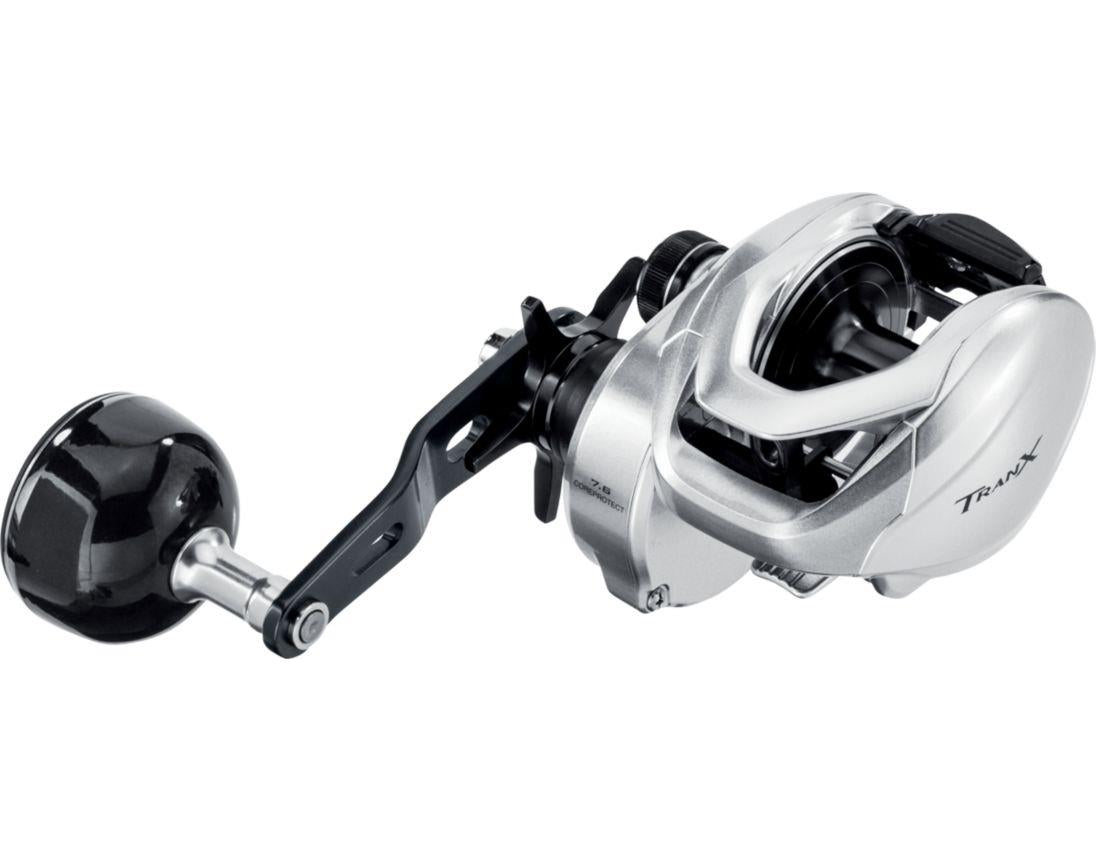 Shimano Tranx Baitcasting Reels