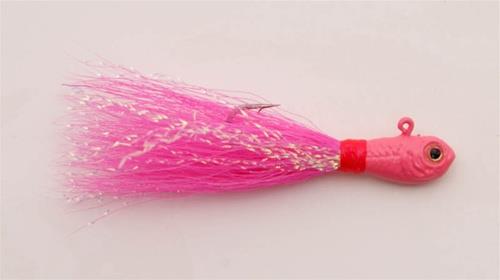SPRO Mini Bucktail Jigs – 2 Pack