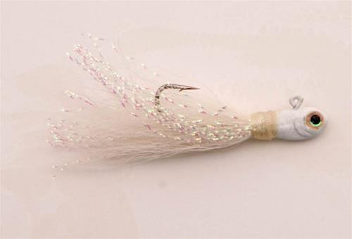SPRO Mini Bucktail Jigs – 2 Pack
