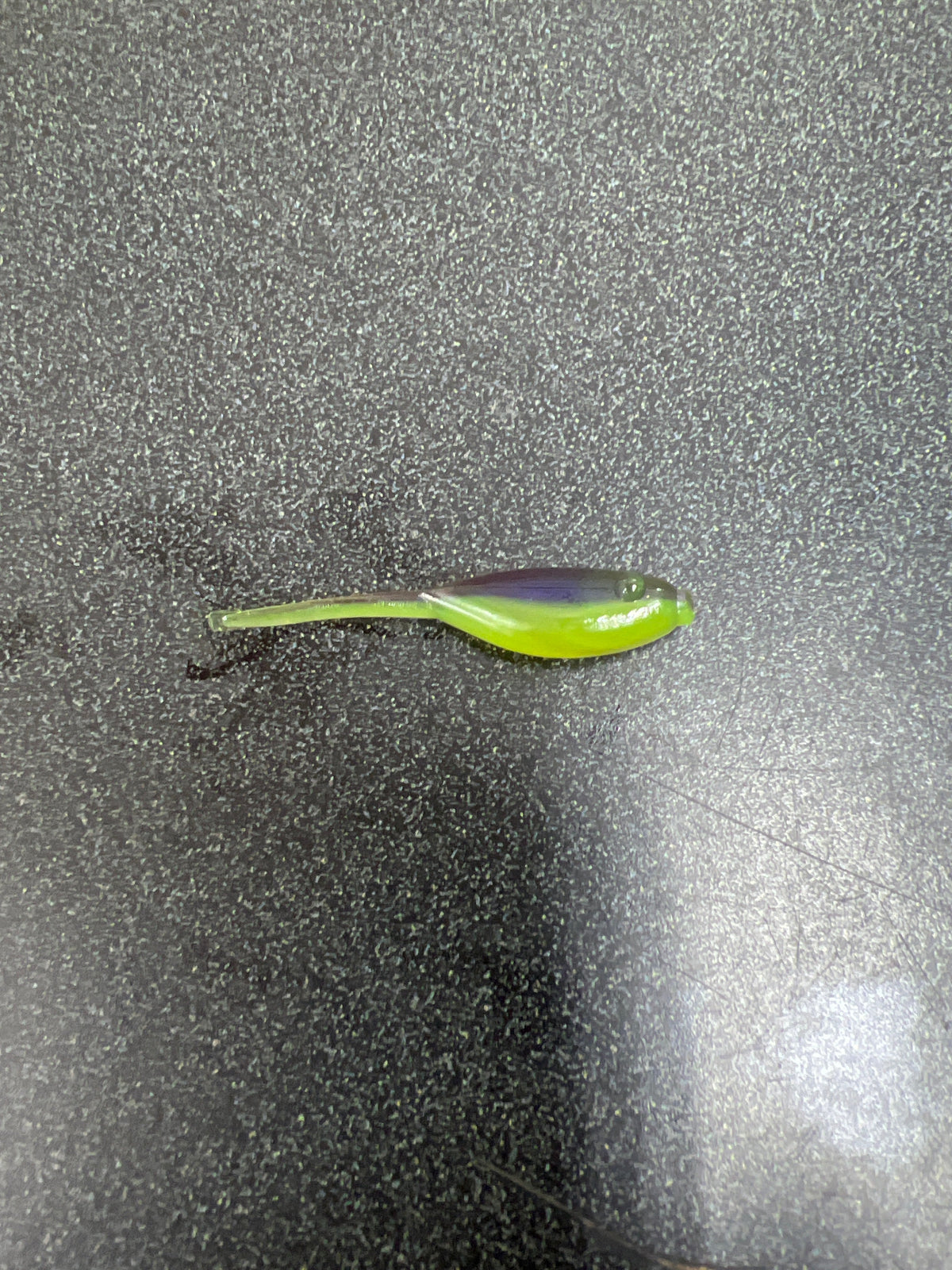 2 Inch Big Minnow soft plastic crappie jig bait