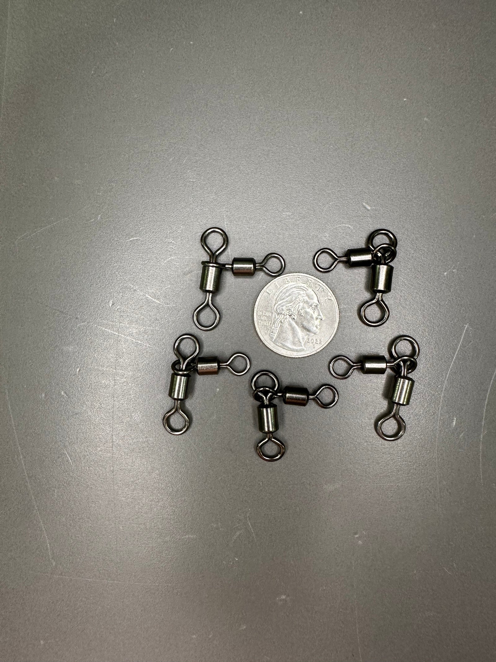 Terminal Tackle 3 Way Swivels 3 Way Swivels