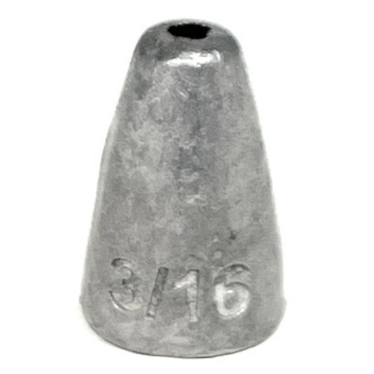 Reaction Tackle Lead Worm Weights (25-Pack)