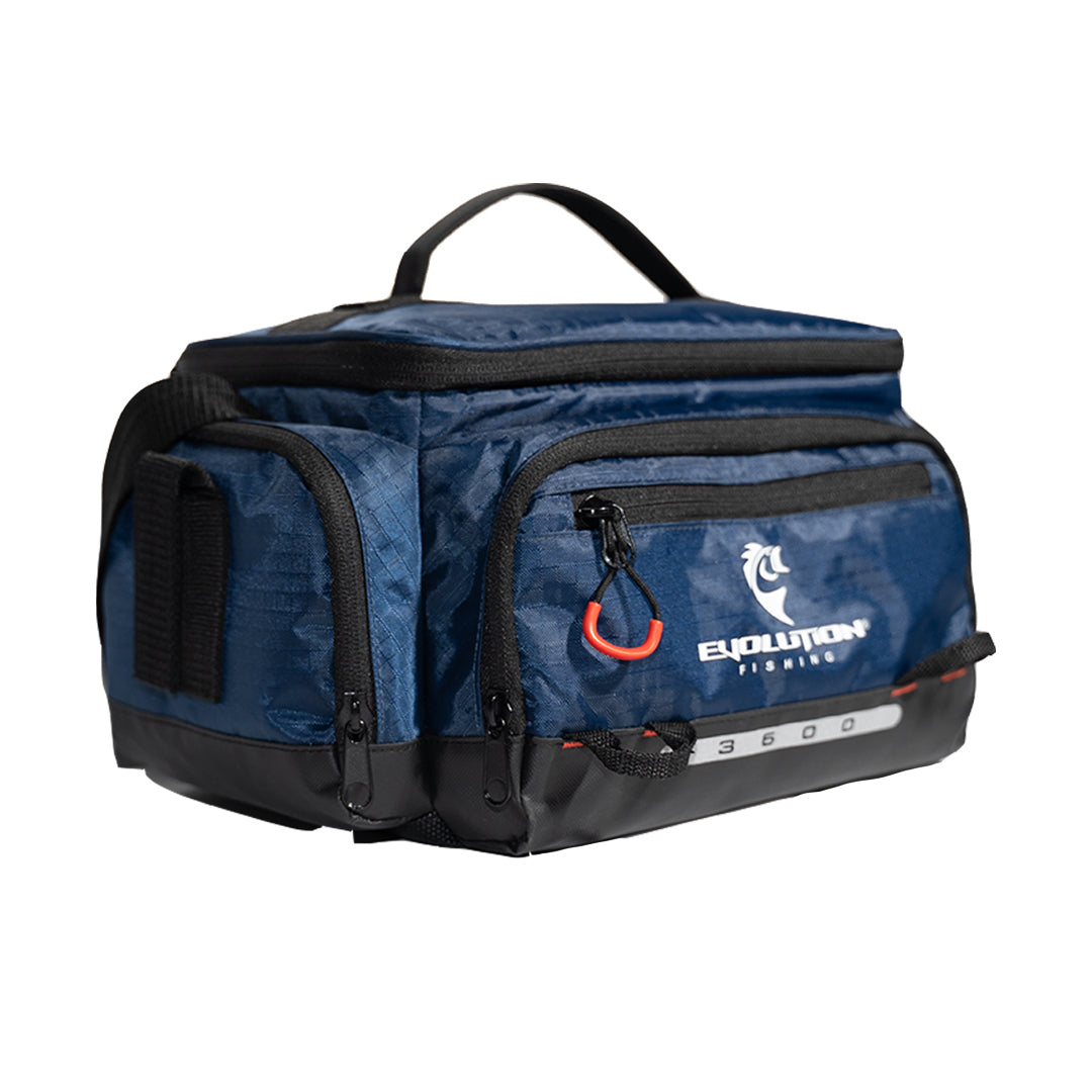 Evolution Fishing 3600 Smallmouth Tackle Bag
