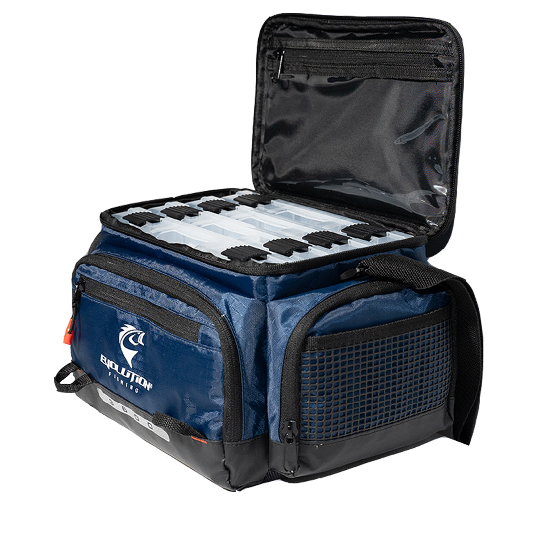 Evolution Fishing 3600 Smallmouth Tackle Bag