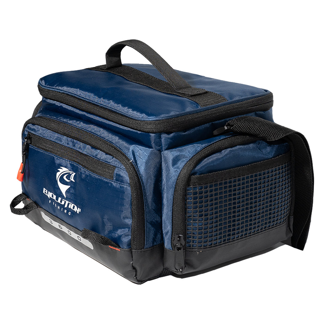 Evolution Fishing 3600 Smallmouth Tackle Bag