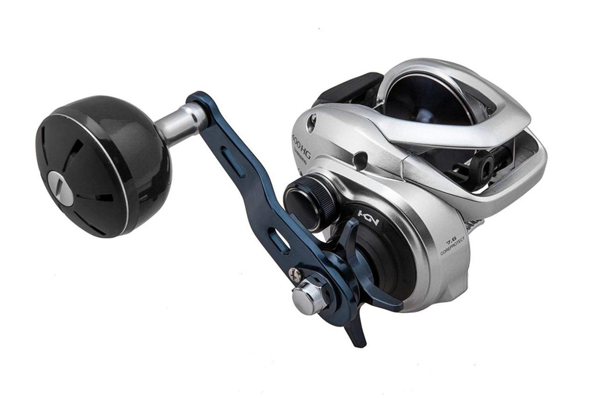 Shimano Tranx Baitcasting Reels