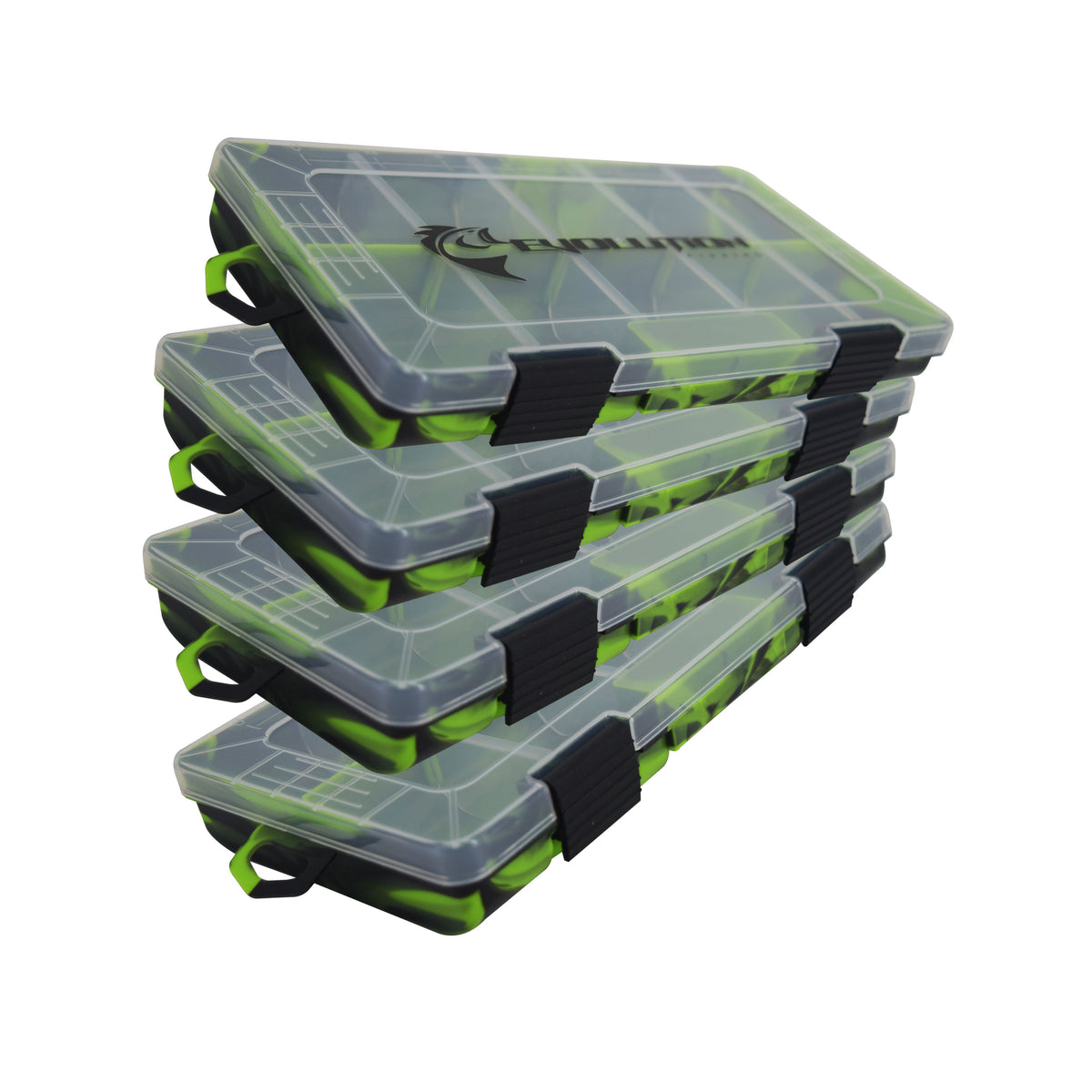 Evolution Fishing Drift Series 3500 Tackle Tray