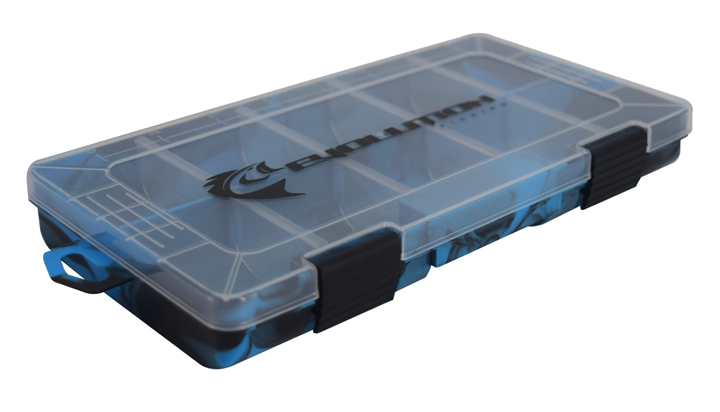 Evolution Fishing Drift Series 3500 Tackle Tray