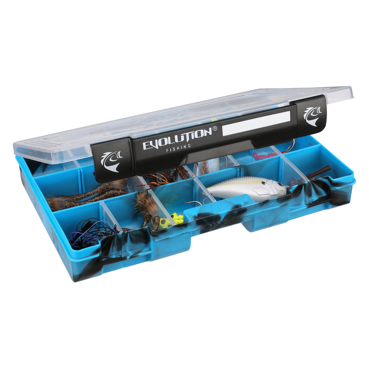 Evolution Fishing Drift Series 3600 Tackle Tray