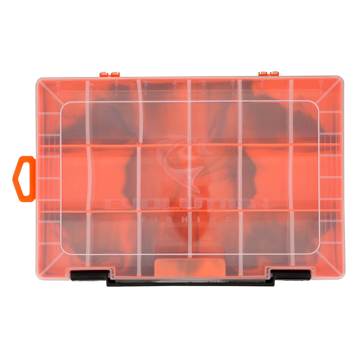 Evolution Fishing Drift Series 3600 Tackle Tray