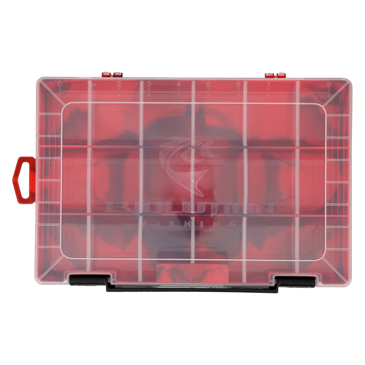 Evolution Fishing Drift Series 3600 Tackle Tray