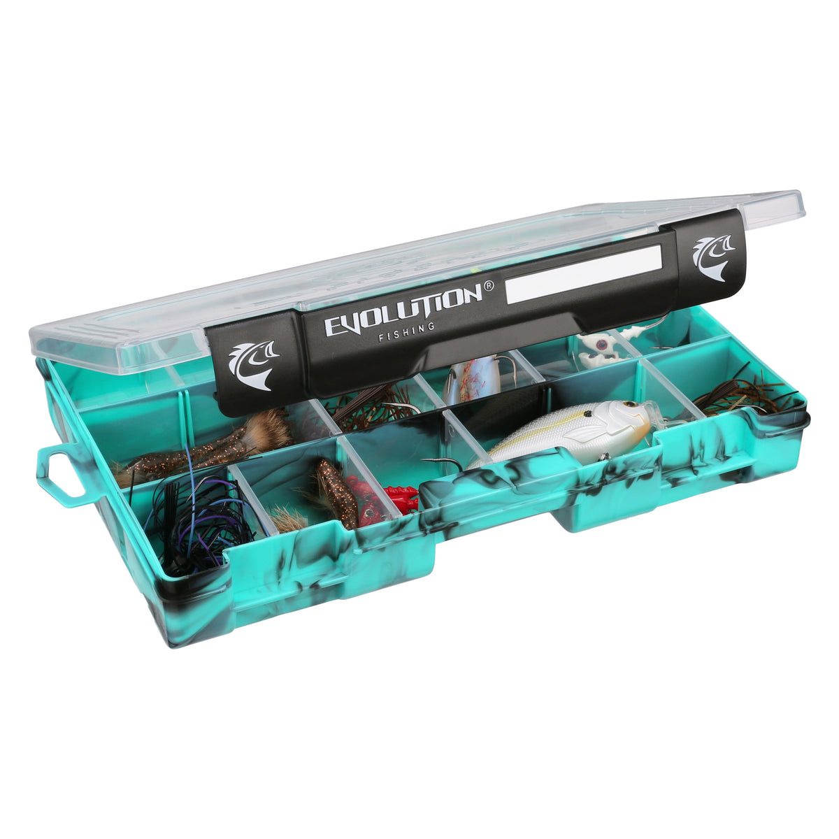 Evolution Fishing Drift Series 3600 Tackle Tray