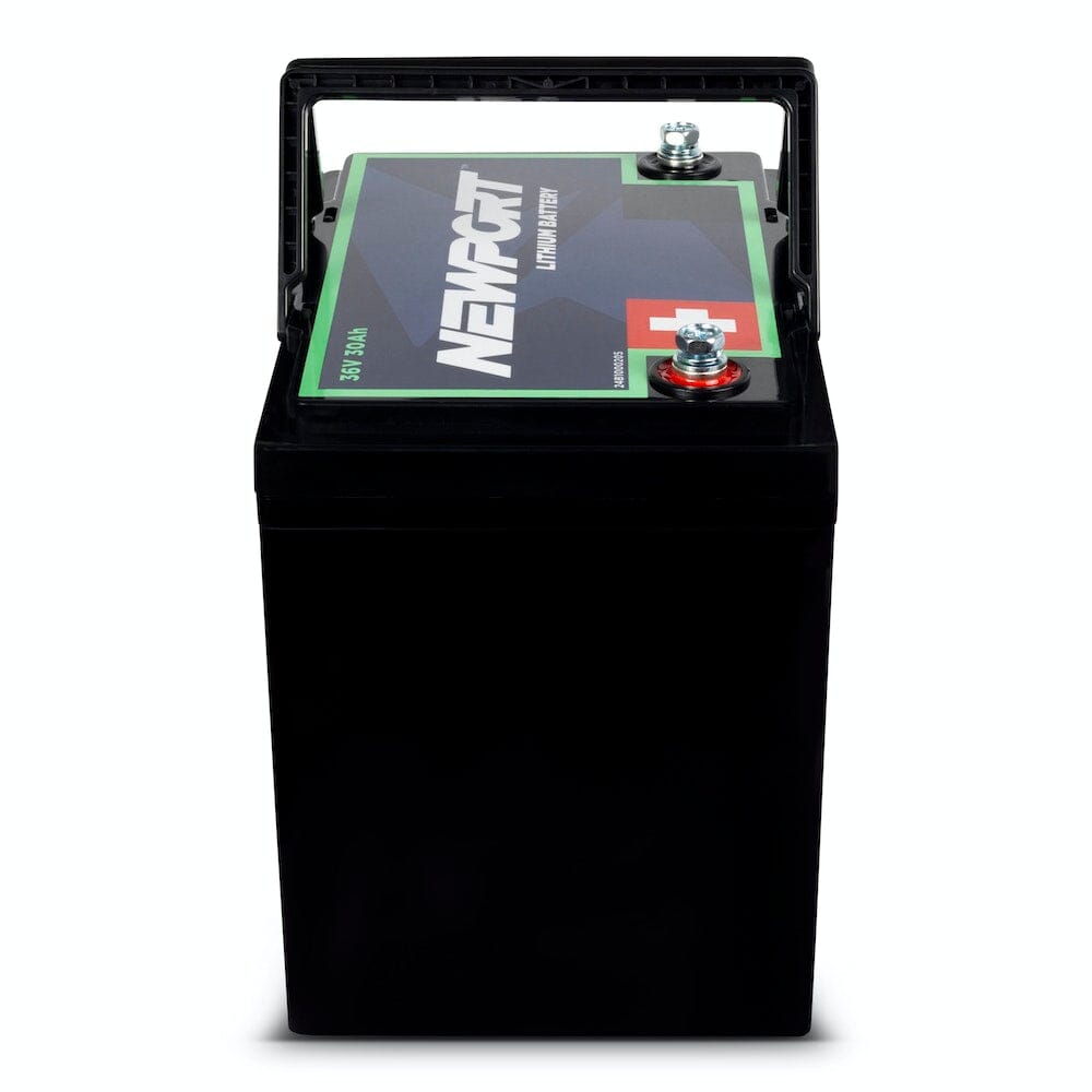 Newport 36V 30Ah Lithium LiFePO4 Battery
