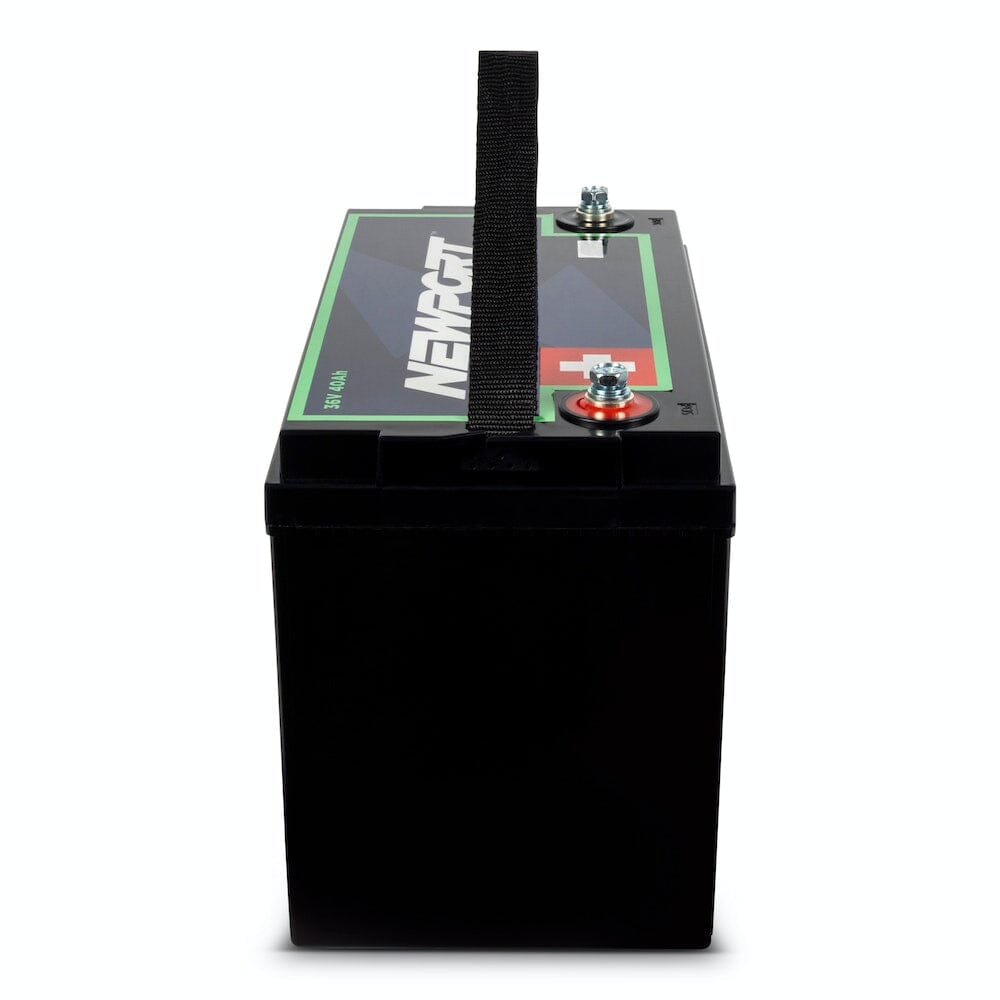 Newport 36V 48Ah Extended Range Lithium LiFePO4 Battery