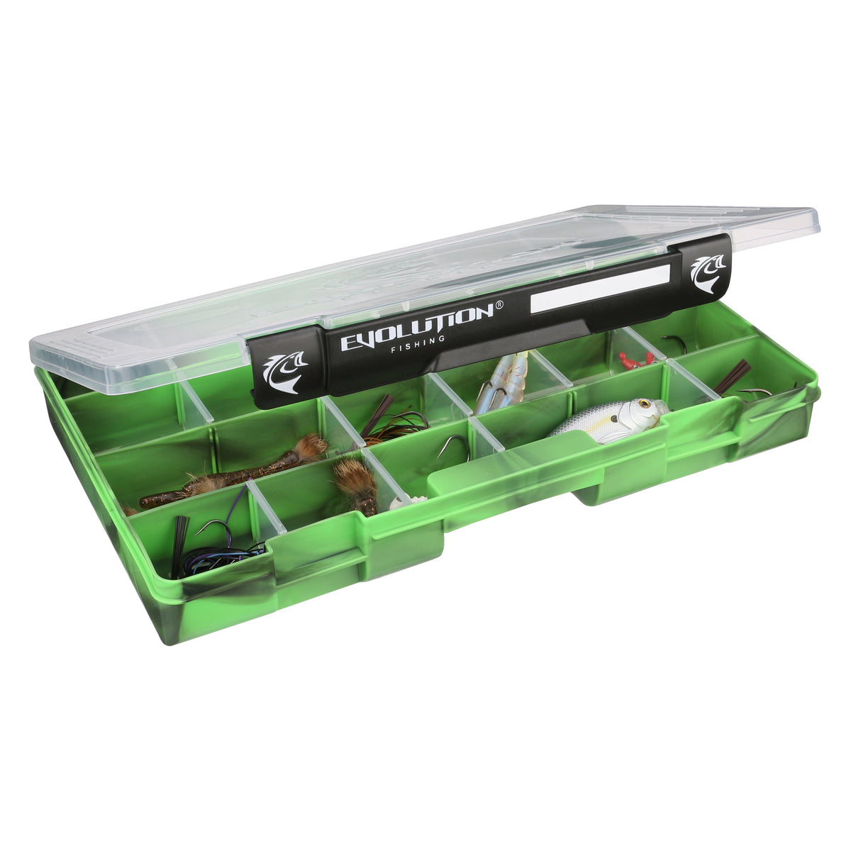 Evolution Fishing Drift Series 3700 Tackle Tray