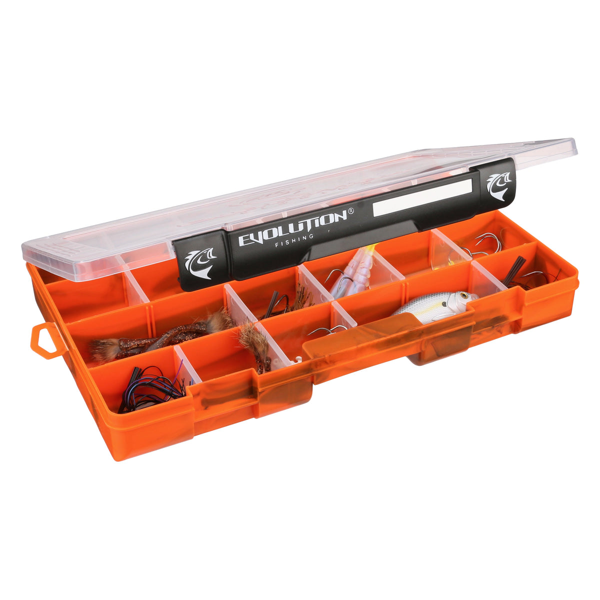 Evolution Fishing Drift Series 3700 Tackle Tray