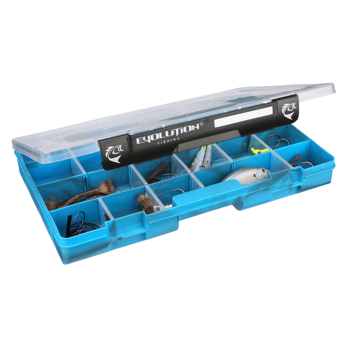 Evolution Fishing Drift Series 3700 Tackle Tray