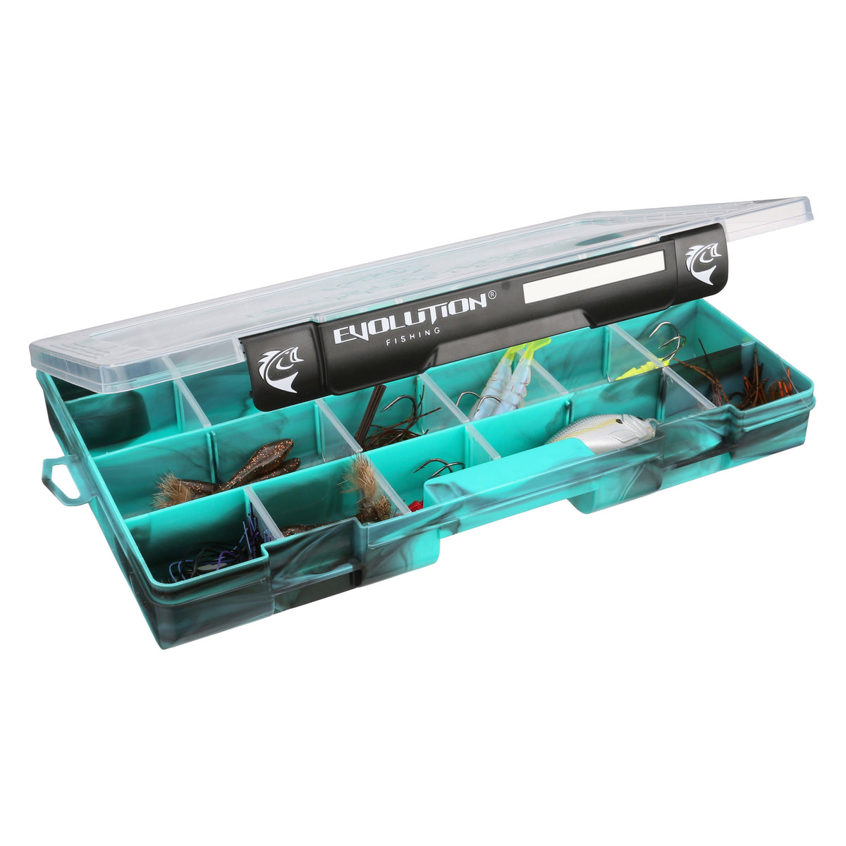 Evolution Fishing Drift Series 3700 Tackle Tray
