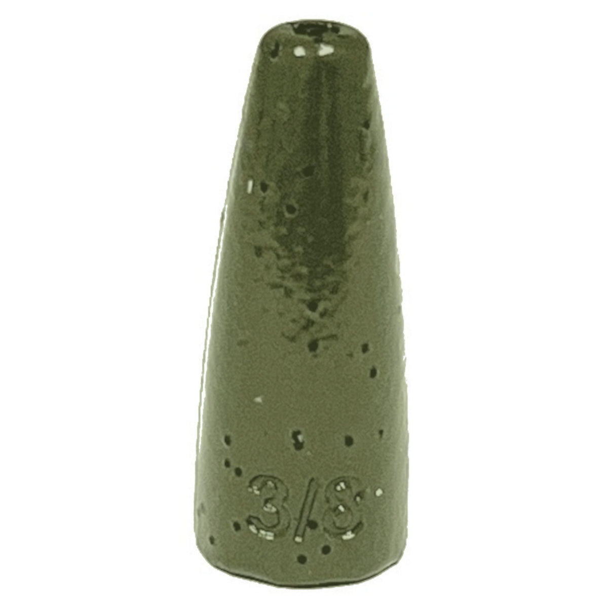 Reaction Tackle Lead Worm Weights (25-Pack)