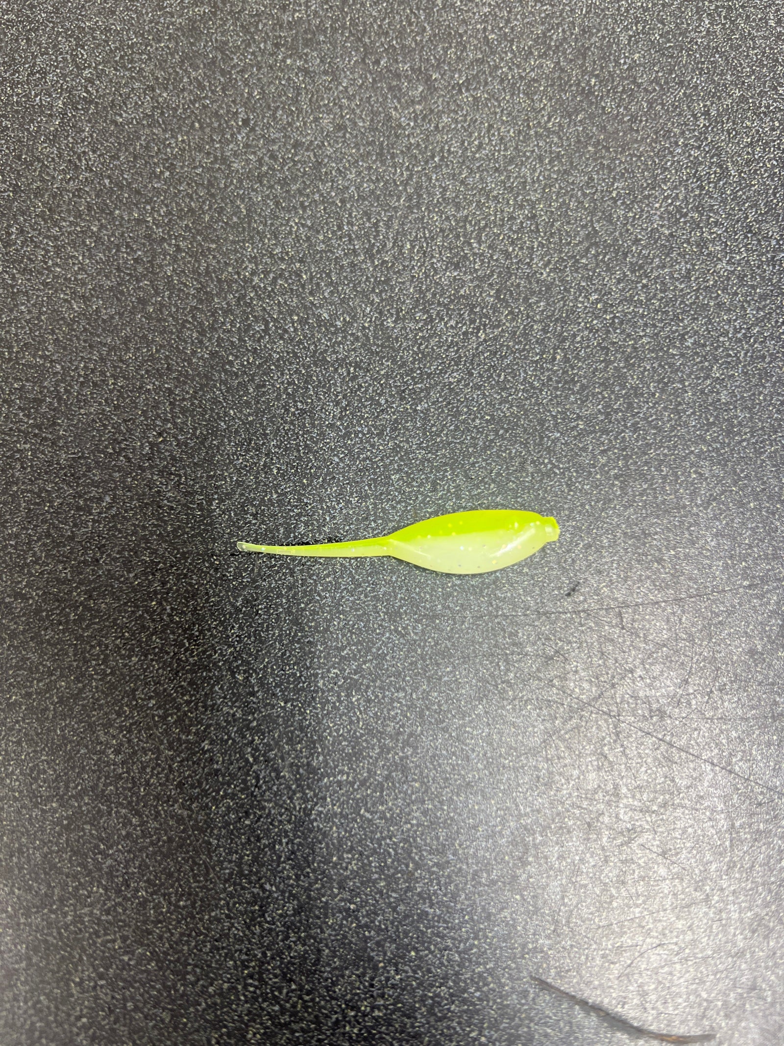 2 Inch Big Minnow soft plastic crappie jig bait