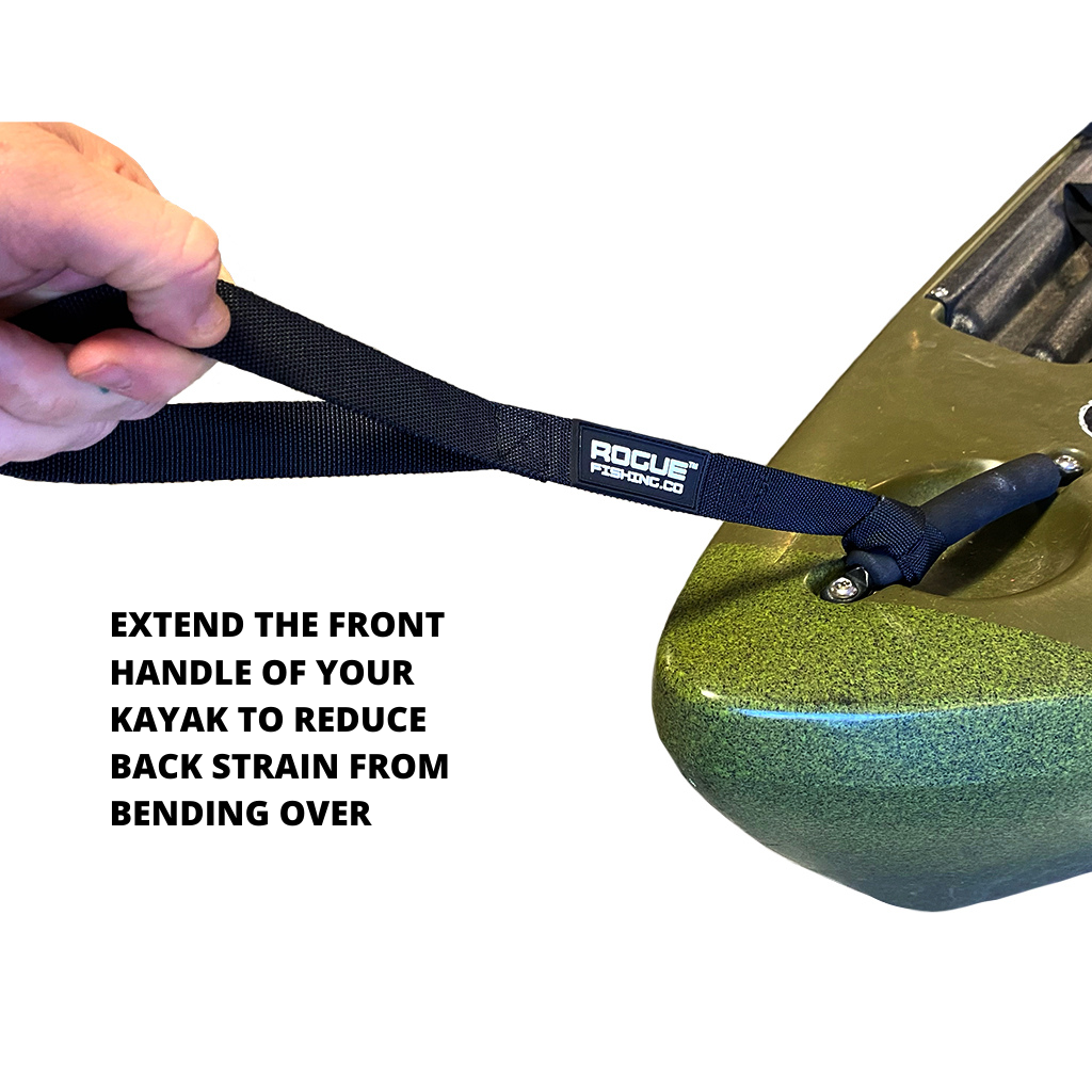 Rogue Fishing Co. The Extender™ Handle Strap