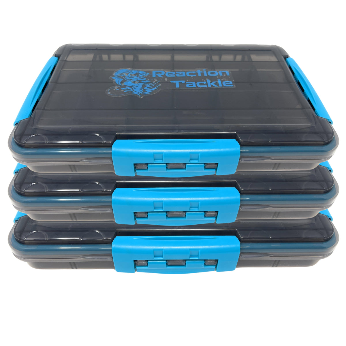 Reaction Tackle Premium Waterproof Tackle Tray
