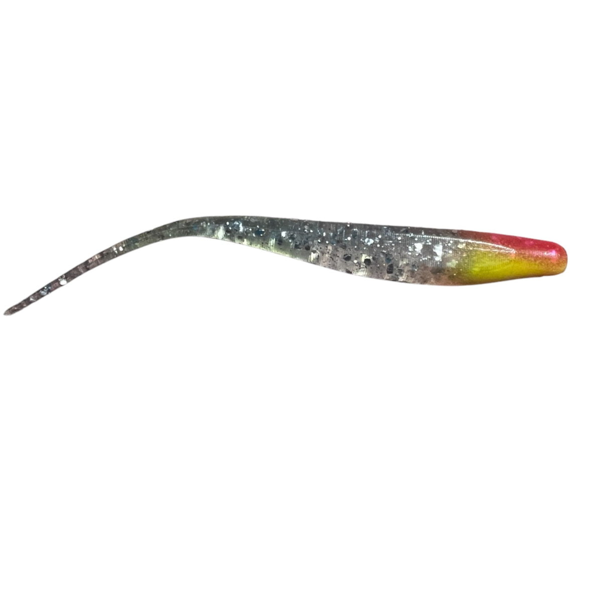PavLures Rat Tail soft plastic minnow Cashin Checks