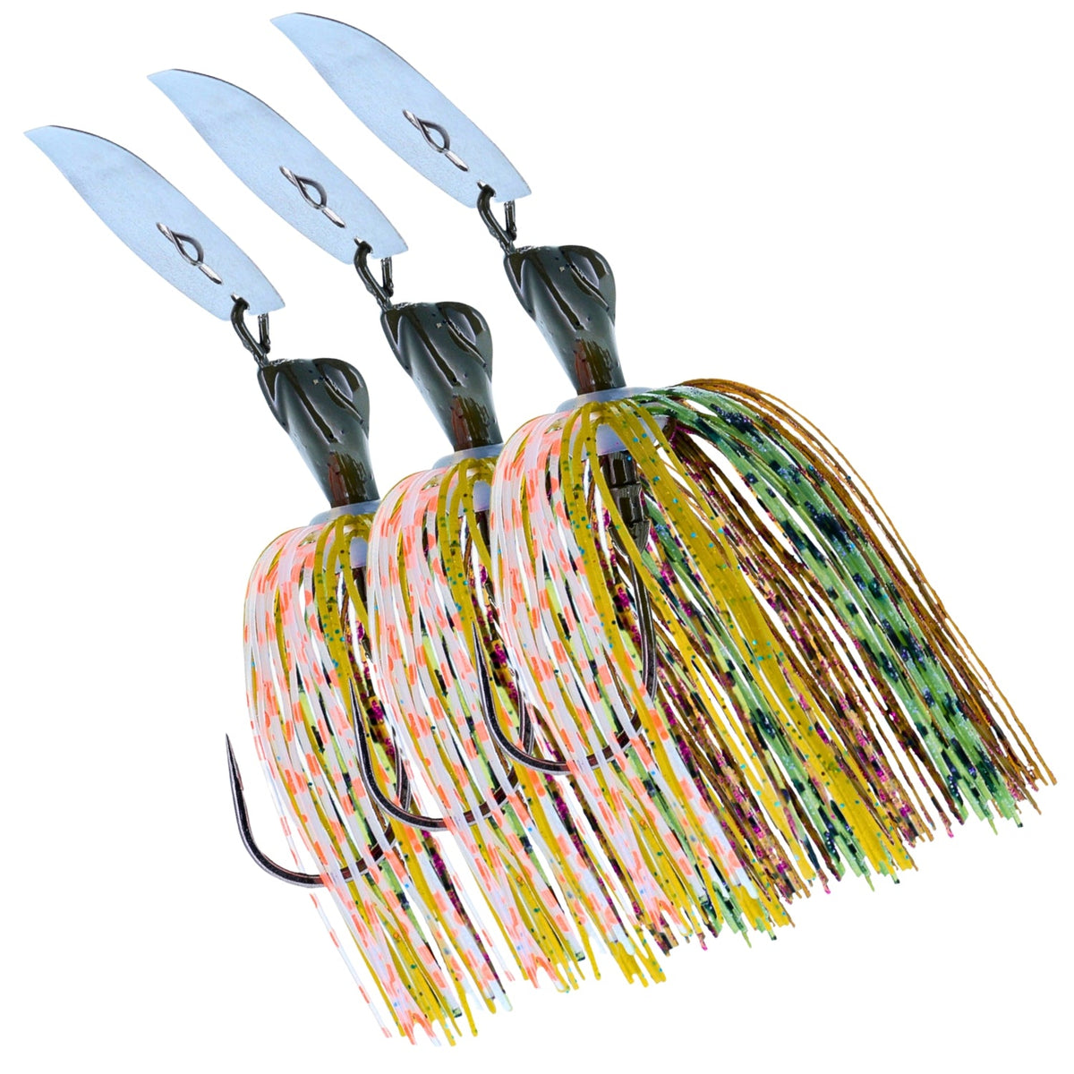 Reaction Tackle Lead Breaker Jigs – 3-Pack