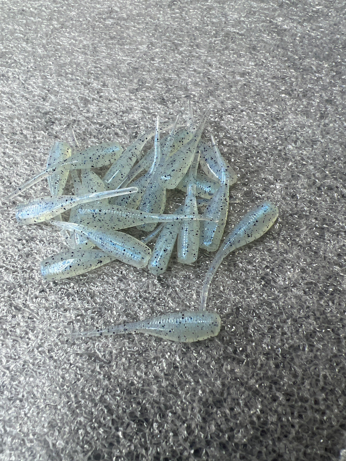 1.6-inch Crappie Slayer baby shad soft plastic