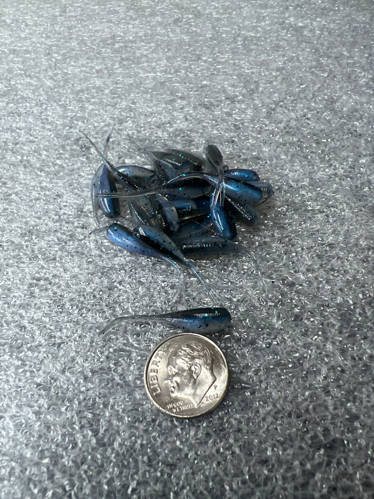 Jeffro's Jigs 1.2" Crappie Crusher
