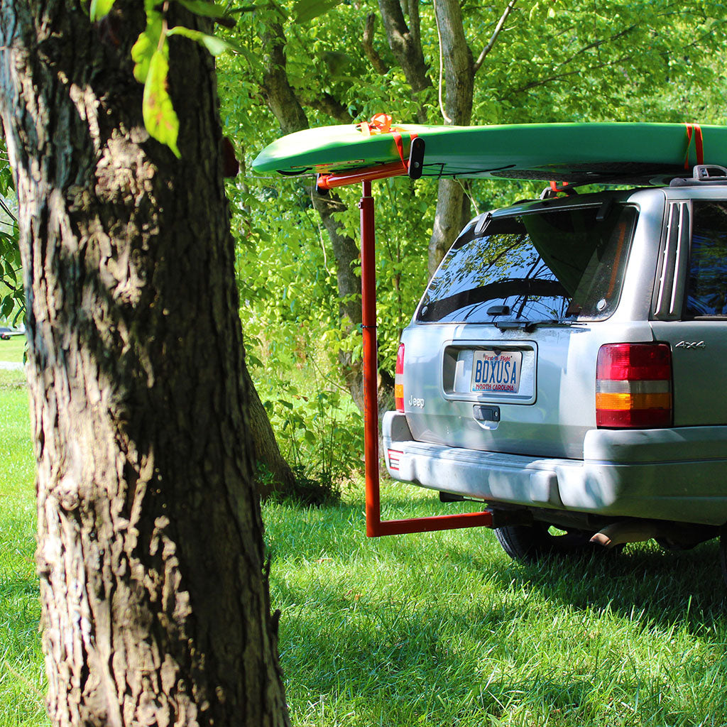 Boonedox Yak-Bone Car Top Kayak Loading Assist