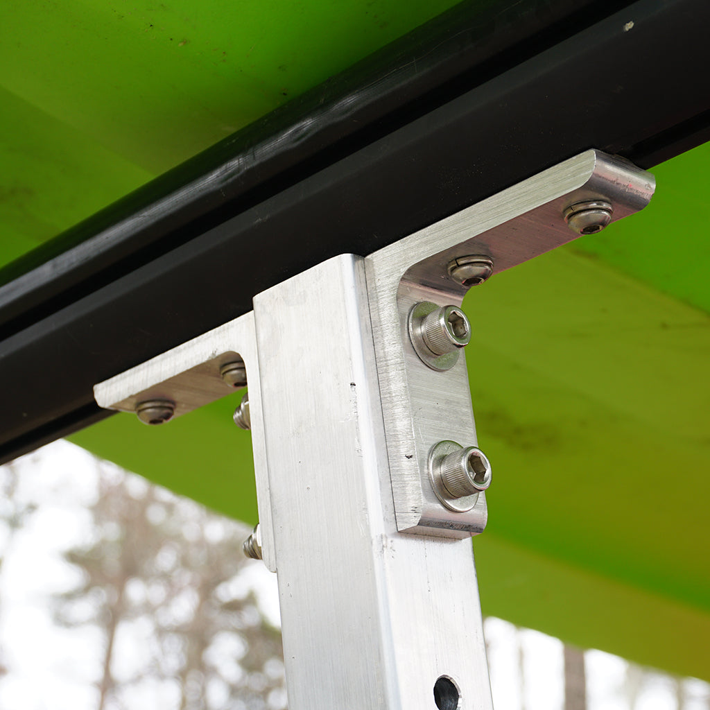 Boonedox Tailbone Kayak Roofline Extender