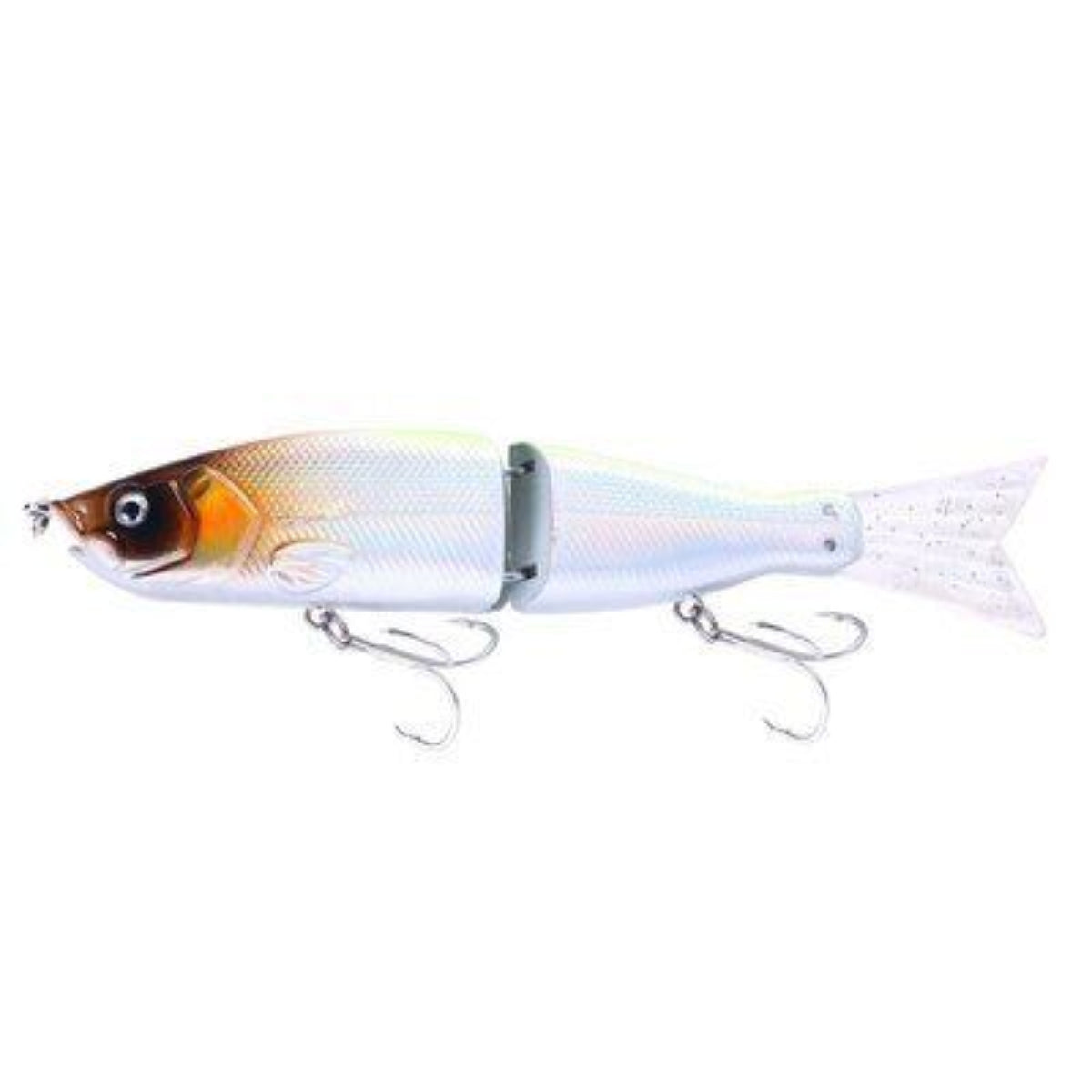 Whack Em Glide Bait 7" – Sinking Hard Swimbait