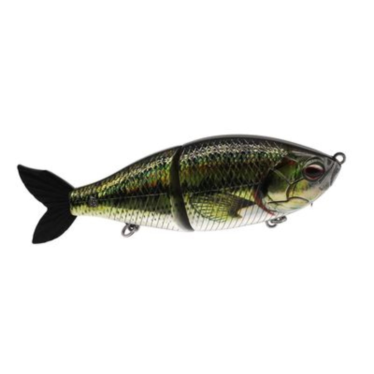 Whack Em Glide Bait 5" – Hard Glide Swimbait
