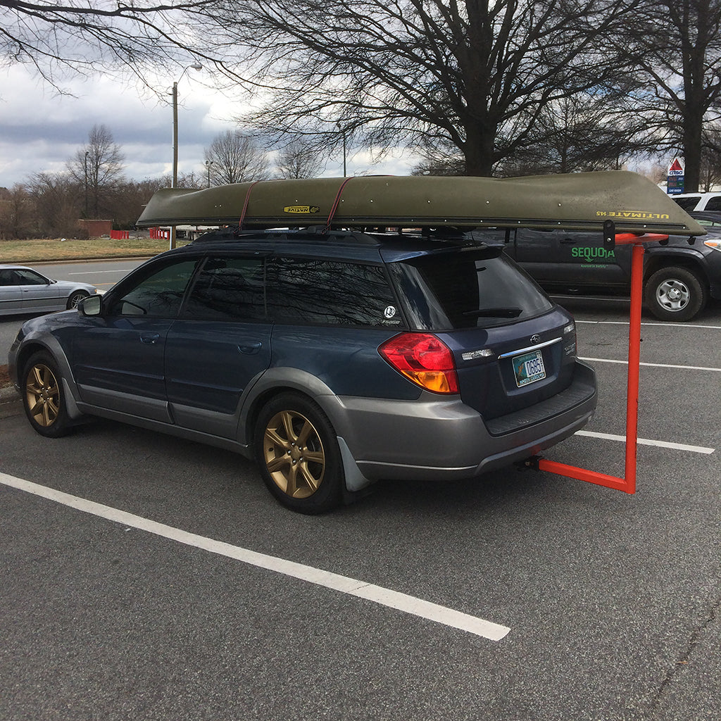 Boonedox Yak-Bone Car Top Kayak Loading Assist