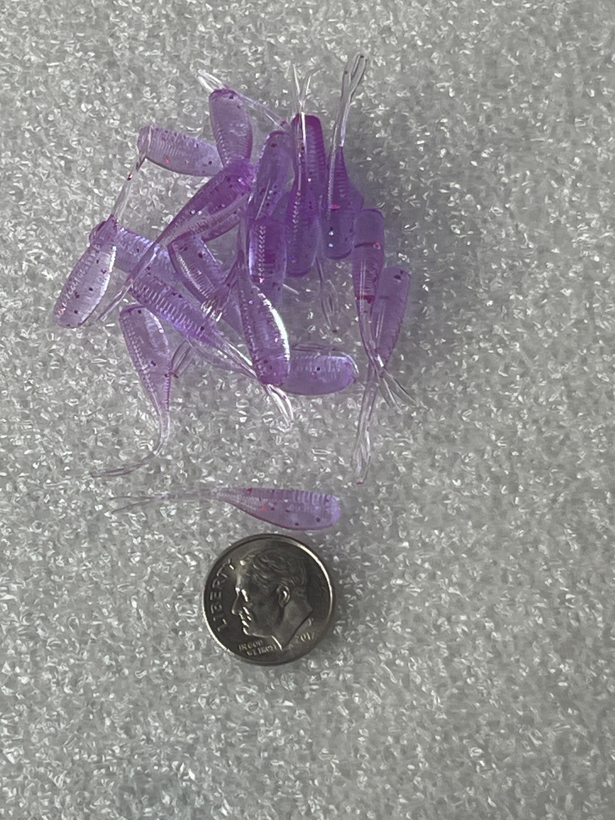 Jeffro's Jigs 1.2" Crappie Crusher