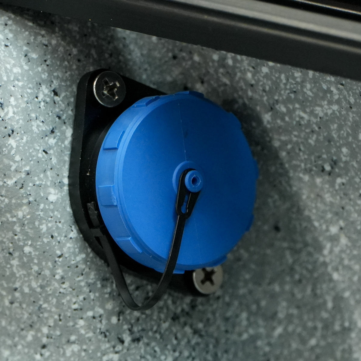 Electronics 5 Circuit Heavy Duty, Waterproof, Quick Disconnect Jumper Kit - Panel Mount and Dual Plug Jumper Harness (YP-QD5X-18K) 5 Circuit Heavy Duty, Waterproof, Quick Disconnect Jumper Kit - Panel Mount and Dual Plug Jumper Harness (YP-QD5X-18K)